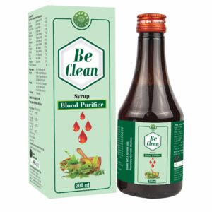 Be Clean Syrup