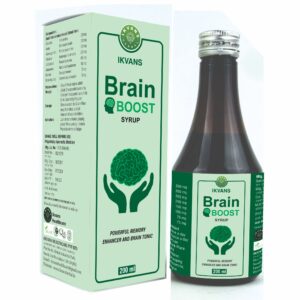Ikvans Brain Boost Syrup