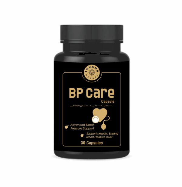 BP- Care Capsule