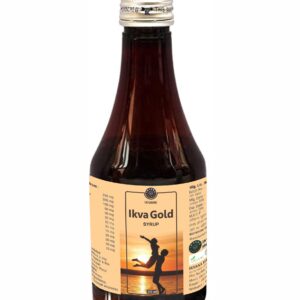 Ikva Gold Syrup