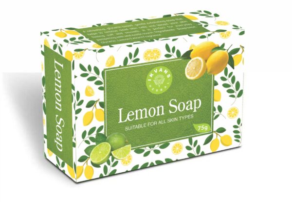 Ikvans Lemon Soap