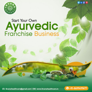 Ayurvedic PCD Pharma Franchise Business in India