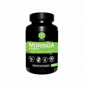 Ikvans Moringa Powder