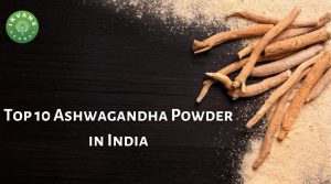Top 10 Ashwagandha Powder in India