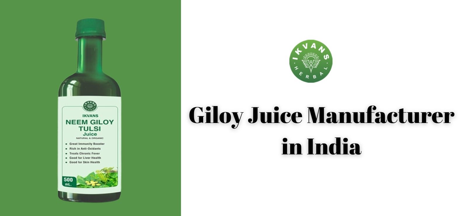 Giloy Juice Manufacturer in India Giloy Juice Manufacturers in India